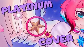 Purachina【Platinum】COVER  Sakura Cardcaptor [upl. by Melesa]