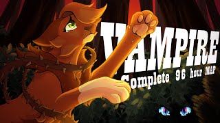 Vampire  A Complete Squirrelflight MAP [upl. by Vern]