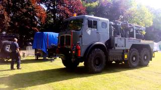 Aec militant at Abergavenny steam rally [upl. by Elatia]