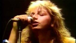 Gianna Nannini  Rockpalast 1982 2 Stop [upl. by Tneicniv]