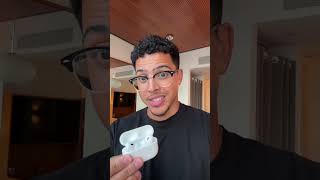 AirPods Pro 2 vs AirPods 4 ANC [upl. by Ecarg819]