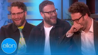 Best of Seth Rogan Laughing [upl. by Magan]