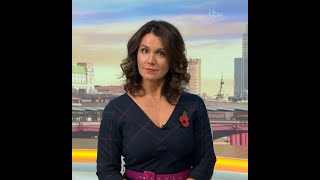 Susanna Reid GMB 03 11 2020 [upl. by Froehlich]