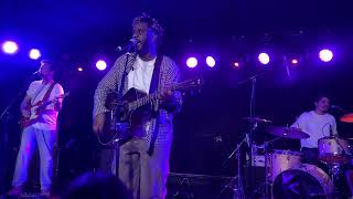 Myles Smith  Solo Live  NYC Mar ‘24 [upl. by Farrington]