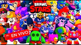 🔴En Vivo JUGANDO BRAWL CON SUBS 🏆🏆🏆🔴🤞 🎮 [upl. by Tnerb240]