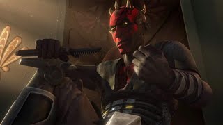 Darth Maul takes over Mandalore 1080p [upl. by Newcomb]