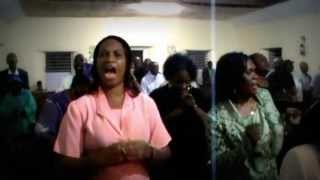 Newport Open Bible Church Mandeville Jamaica [upl. by Nelak]