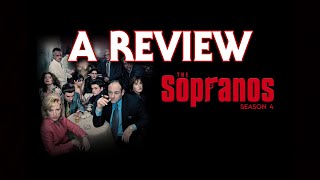 The Sopranos Season 4  Review [upl. by Odelle232]