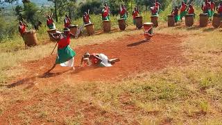 Gishora Drummers Burundi [upl. by Uriisa]