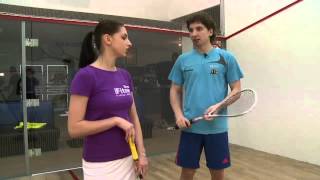 Squash podstawy Jakie są podstawowe zasady gry w squasha Scout Fitness Club [upl. by Feliks206]