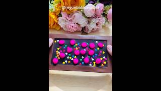 Aaj banayi Pink Candy DairyMilk Chocolate for Teacher  shorts new youtubeshorts viral trending [upl. by Fotina349]