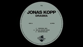 Jonas Kopp  Drasma Technorama  TR2 [upl. by Otrevire]