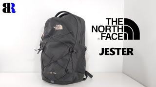 The North Face Jester Backpack  Unboxing  Test [upl. by Genia]