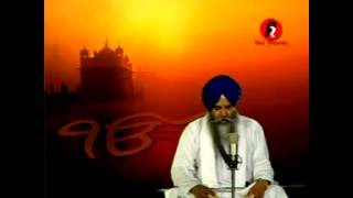 Singh Sahib Giani Jaswinder Singh Ji  Sukhmani Sahib  Randhawa Tube [upl. by Portland]