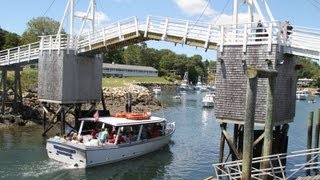 Ogunquit Ogunquit Beach Maine Tour [upl. by Donavon]