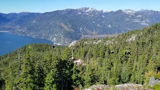 Squamish Sea to Sky Gondola [upl. by Marlyn27]