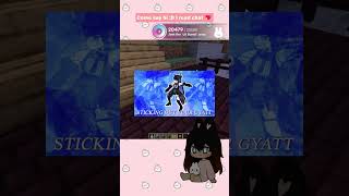 CHAT HATES MY SINGING ╥╥ vtuber cute streamer [upl. by Hploda32]