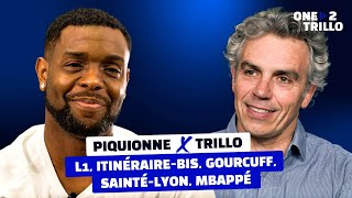 Frédéric PIQUIONNE  retour sur le parcours atypique dun grand buteur [upl. by Naesyar200]