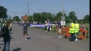 Wokingham Half Marathon record [upl. by Akema31]