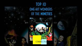 TOP 10 ONE HIT WONDERS OF THE 90S [upl. by Beane]