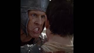 Spartacus VS Crassus SpartacusCrassusShorts [upl. by Weed219]