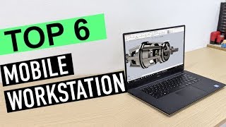 BEST 6 Mobile Workstation 2019 [upl. by Raimes]