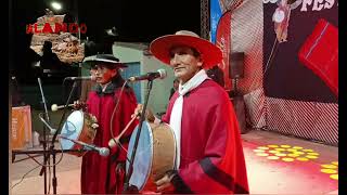 CONTRAPUNTOS COPLAS SUSANA FARFAN  BERNARDO VILTE FESTIVAL DE LA COPLA Y EL CANTO 2024 NAZARENO [upl. by Ert]