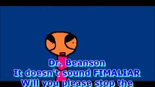 Dr Beanson Episode 4  Melting The Moses Marshmellows 1996 [upl. by Adrahc]