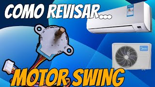 💚Trucos y Consejos❗️Para Probar el MOTOR SWING del Aire Acondicionado [upl. by Assirrak]