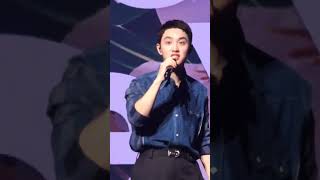 Doh Kyungsoo – I’m Gonna Love You full performance Asia Fan Concert Tour Bloom The Final 2024 [upl. by Engis]