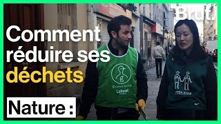 Voici comment réduire ses déchets [upl. by Terrab475]