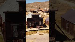 Bodie Most Photographed Ghost Town [upl. by Janos876]