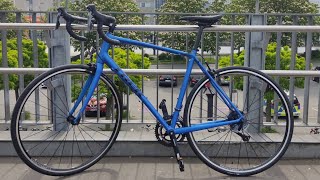 Trek Domane AL 2 2020 4K Video [upl. by Dranyam]