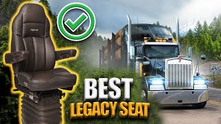 New legacy seat [upl. by Nered]