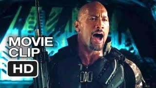 Movie Scenes GIJoes Retialation Hindi Snake Eyess Escape Scene HD [upl. by Skylar]