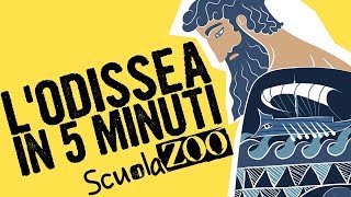 Noccioline 8  La RIVOLUZIONE RUSSA in 4 MINUTI ScuolaZoo [upl. by Ahsia537]