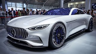 give 2026 Mercedes AMG GT 4 Door The Ultimate Luxury performance Sed [upl. by Duffy]