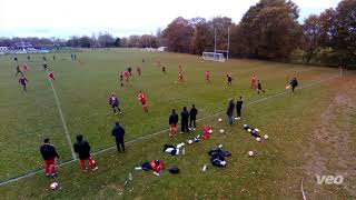 Kew Park Rangers Vs Oxted FC [upl. by Deidre]