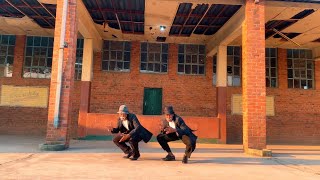 Saint FloewSilas Mavendechoreography funny explore timeless viral dance art africa [upl. by Leimaj300]