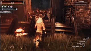 Conan Exiles  My Castle gets a max level purge Episode 2 [upl. by Aicnilav]