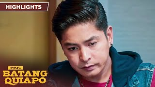 Tanggol thinks about Davids anger towards him  FPJs Batang Quiapo w English Subs [upl. by Winograd]