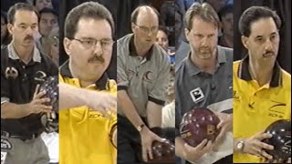 1999 PBA Wichita Open [upl. by Hcurob985]