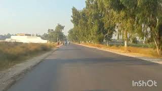 tarbela road hasanpurkpk beautiful [upl. by Bren]