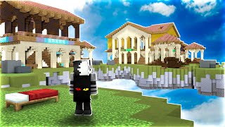 playing the NEWEST maps added to bedwars [upl. by Novihs]