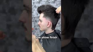 Pacinos Clay  Watch til the end the cool results pacinos haircut barber pacinossignatureline [upl. by Laurent]