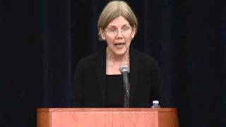 Mario Savio Memorial Lecture  Elizabeth Warren [upl. by Dripps]