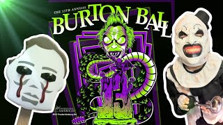 Burton Ball 2024 and MUCH more VLOG [upl. by Durware]