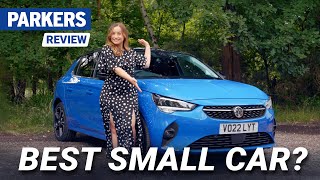 Vauxhall Corsa InDepth Review  The ideal small car 4K [upl. by Canon]