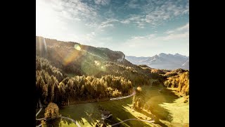 LuzernInterlaken Express  Grand Train Tour of Switzerland  360 Degree VR  Switzerland Tourism [upl. by Karub969]