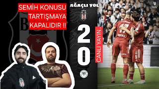 BEÅÄ°KTAÅ 20 KONYASPOR  SON DAKÄ°KA BEÅÄ°KTAÅ HABERLERÄ°  SEMÄ°H KILIÃ‡SOY CÄ°RO Ä°MMOBÄ°LE [upl. by Ressay]